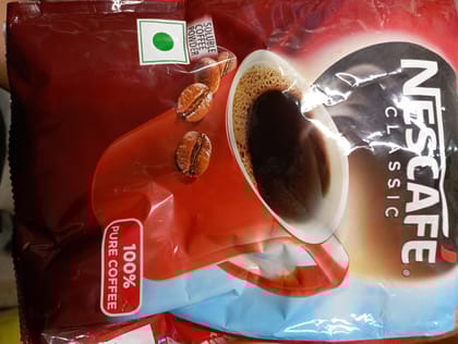 Nescafe classic 