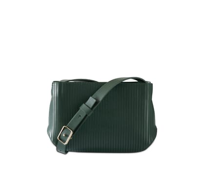 WILDA SLING BAG-GREEN
