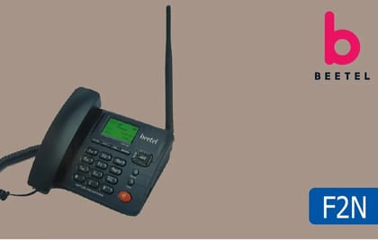 Beetel F2N GSM Dual Sim Wireless Phone