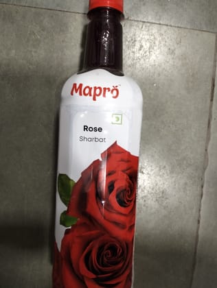 Mapro rose sharbat