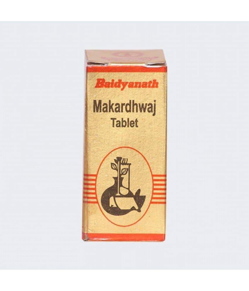 Baidyanath MAKARDHWAJ GUTIKA