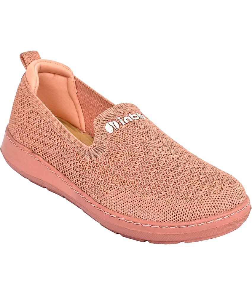 Inblu Peach Women's Slip On