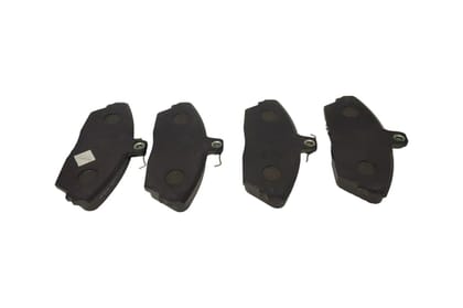 TVS Girling Front Brake Pad Set AV297565
