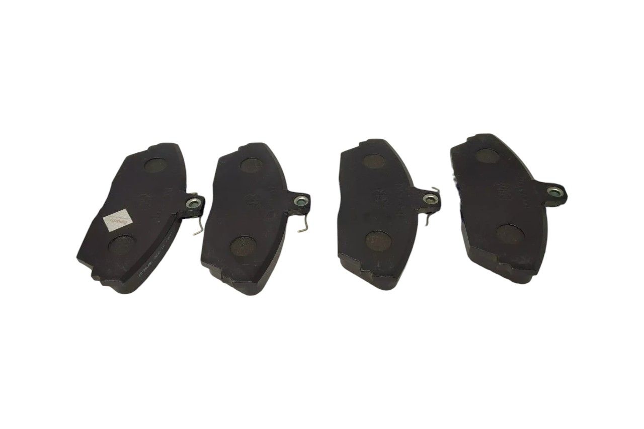 TVS Girling Front Brake Pad Set AV297565