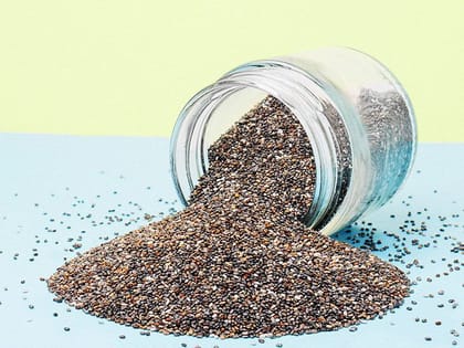 Supreme Chia Seeds - 100g
