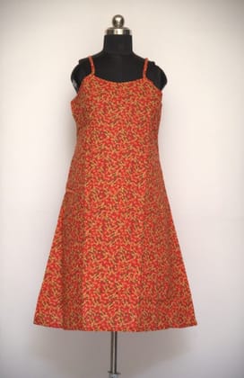 High Quality Cotton Spaghetti Kurti