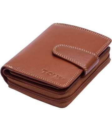 Tought Tan Wallet