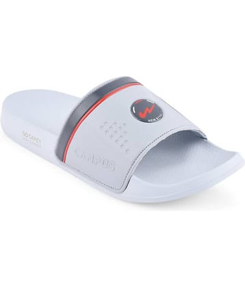 Campus - Navy Blue Men's Slide Flip Flop