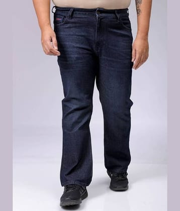 HARDSODA Regular Fit Bootcut Men's Jeans - Blue ( Pack of 1 )