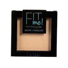 Maybelline New york Fit me Matte +poreless Up to 16h Spf32 pa+++ 220 