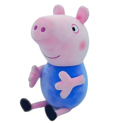 Peppa Pig Soft Toy : A Beloved Friend for Every Peppa Fan Random color