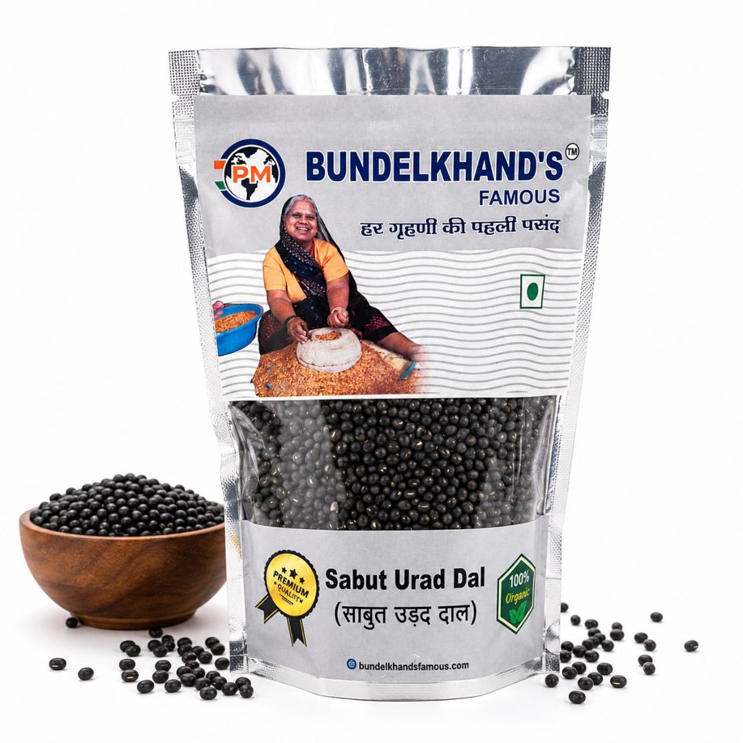 Bundelkhand's Famous Sabut Urad 1 kg
