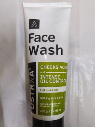 Face Wash Ustraa® 