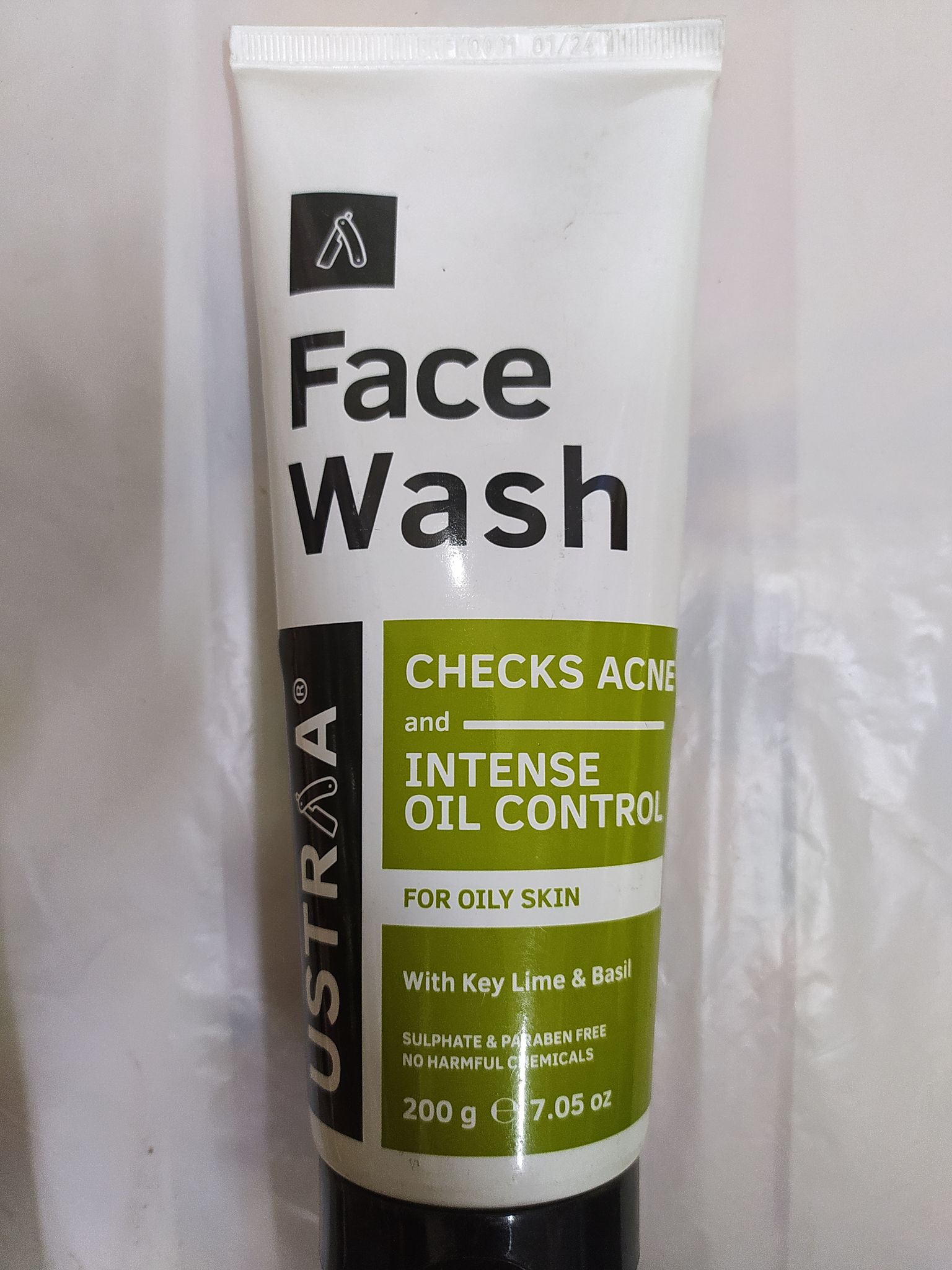 Face Wash Ustraa® 