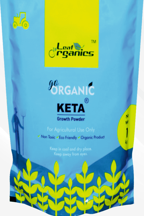 KETA GROWTH POWDER- 1 kg Crop Care-1 (Bio-NPK)