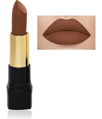 Beauty Berry Vogue Free Matte Lipstick 3.2g, Coffee