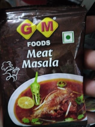 GM meat masala
