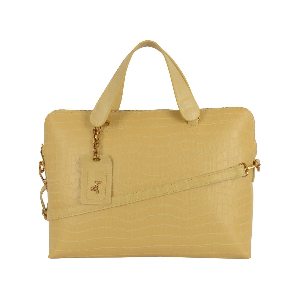 L LADYBOSS FOLIO 5 CITRINE