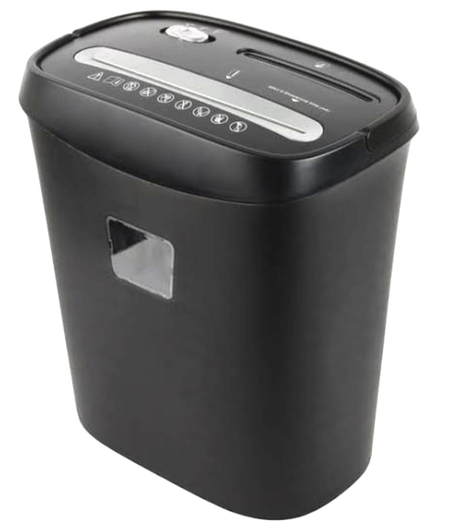 PAPER SHREDDER 904CD