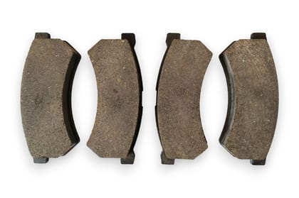 TVS Girling Front Brake Pad Set 29932840