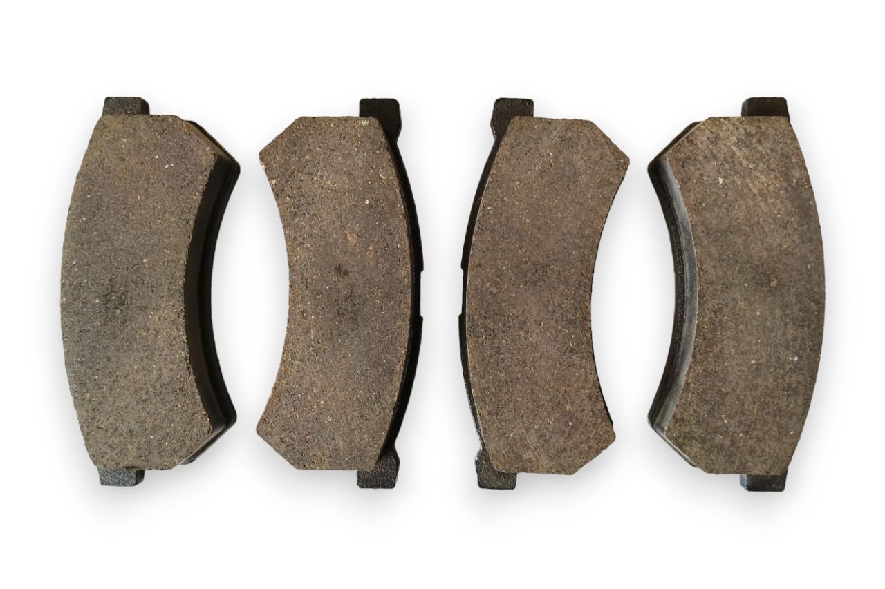 TVS Girling Front Brake Pad Set 29932840