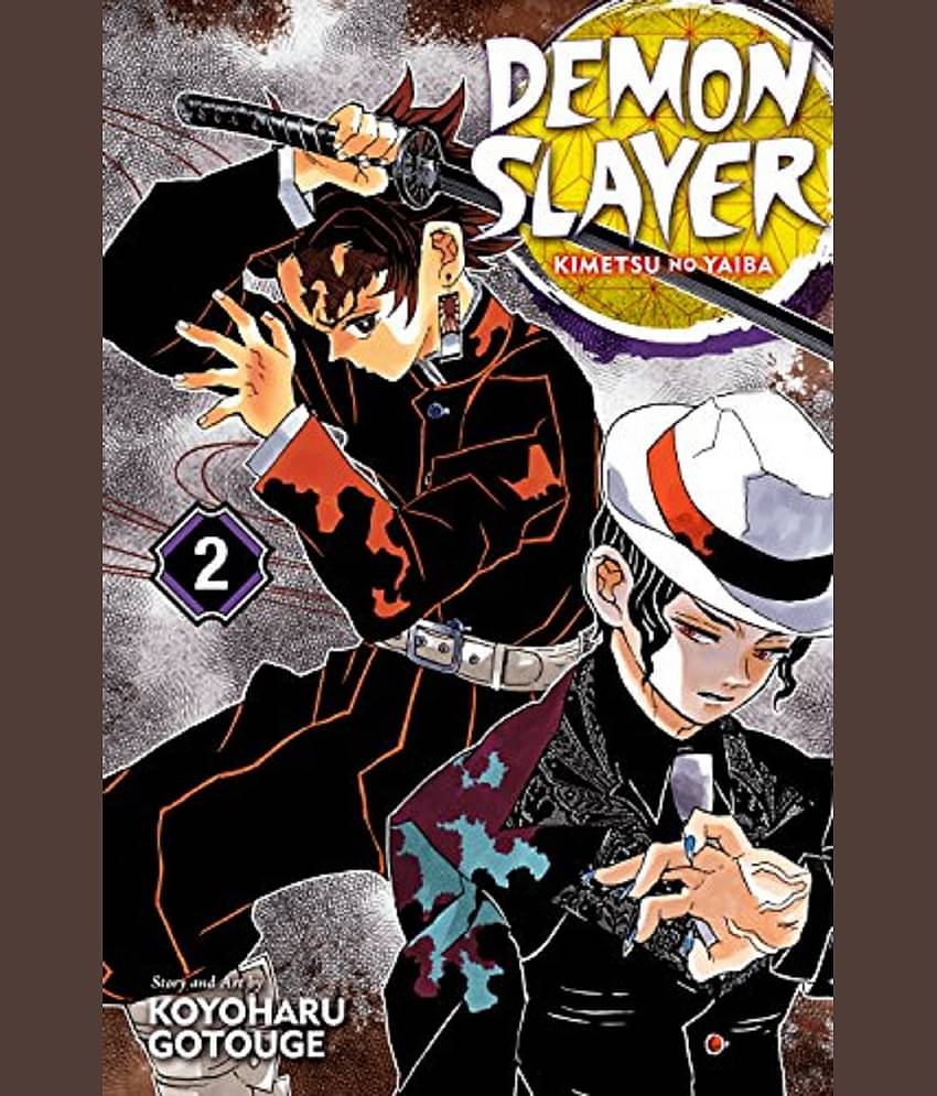 Demon Slayer: Kimetsu no Yaiba, Vol. 2: It Was You Kindle Edition