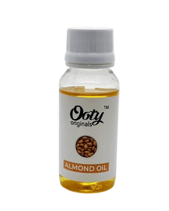 Pure Almond (Badam) Oil Pure Almond (Badam) Oil