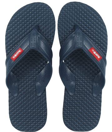 Action - Navy Men's Daily Slipper
