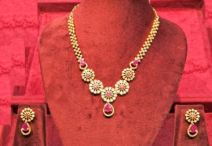 NECKLACE GP