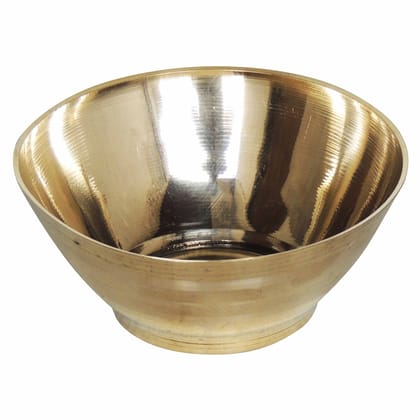 Brass Fancy Bowl No. 6 (BCMAS162 F)
