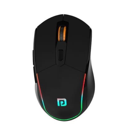 Portronics Toad One Bluetooth Mouse (Black)