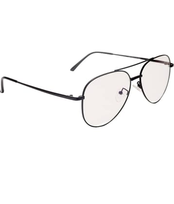 Admire Black Full Rim Pilot Computer Glasses ( Pack of 1 )