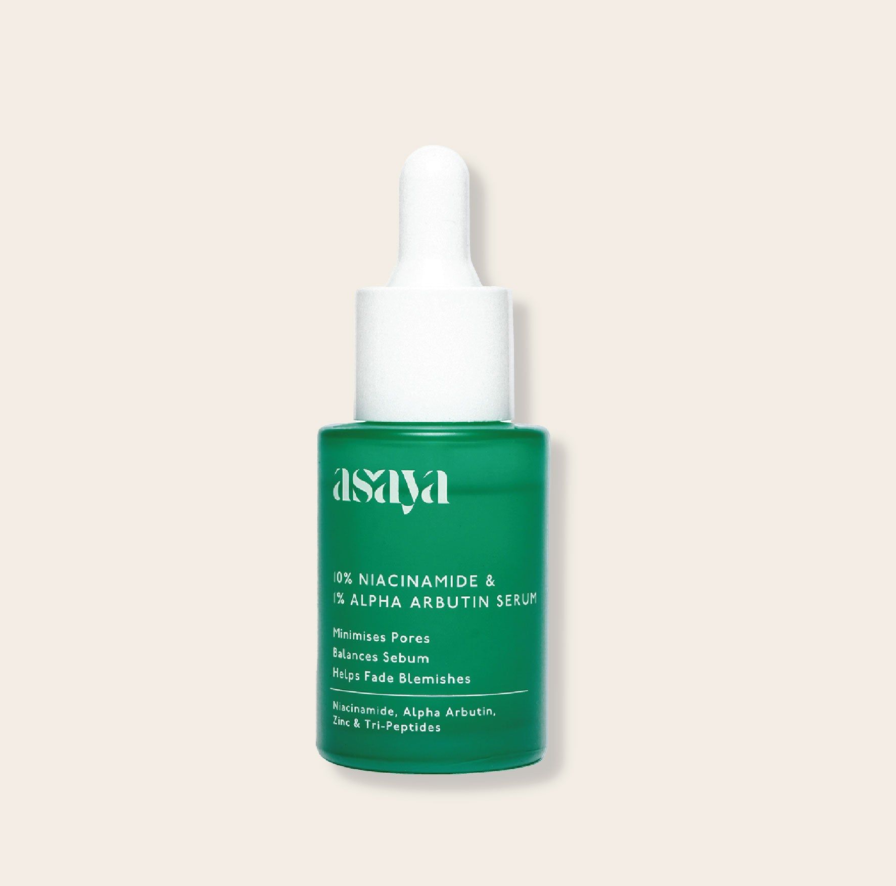 10% Niacinamide & 1% Alpha Arbutin Serum for Open Pores