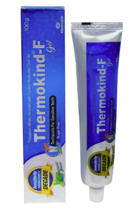 THERMOKIND F GEL PASTE 100GM