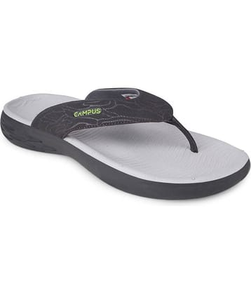 Campus - Dark Grey Men's Thong Flip Flop