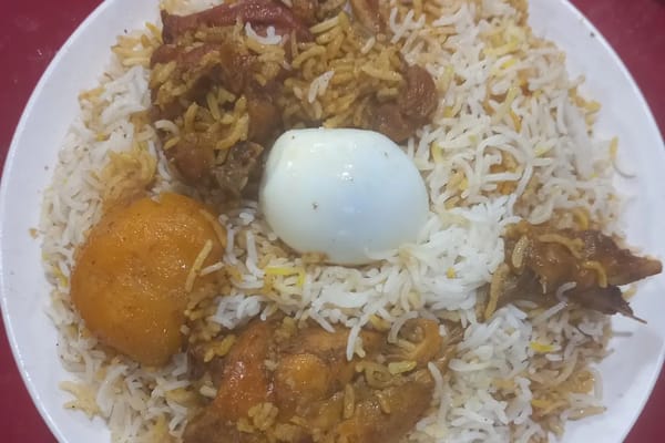 New Shimla Biriyani