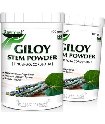 rawmest Giloy Powder 200 gm Vitamins Powder