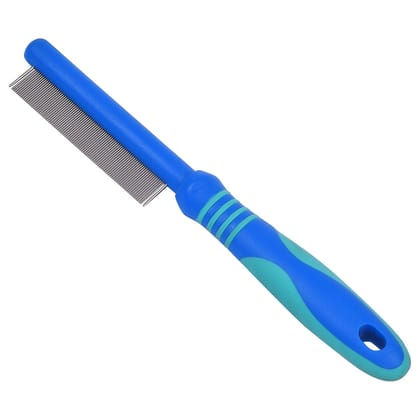 Groom Tools Ninety Teeth Handle Comb