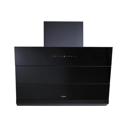 Whirlpool 90cm 1600 m3/hr Filterless Autoclean Kitchen Chimney with 11 Years Warranty | Made In India (VFL PRO 902 HAC BK HOOD, Touch + Gesture Control, Black) Whirlpool 90cm 1600 m3/hr Filterless Autoclean Kitchen Chimney with 11 Years Warranty | Made I Whirlpool 90cm 1600 m3/hr Filterless Autoclean Kitchen Chimney with 11 Years Warranty | Made In India (VFL PRO 902 HAC BK HOOD, Touch + Gesture Control, Black) Whirlpool 90cm 1600 m3/hr Filterless Autoclean Kitchen Chimney with 11 Years Warranty | Made I