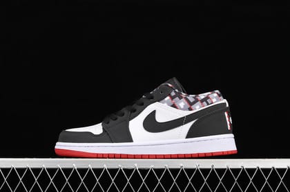 WMNS Air Jordan 1 AJ1 Low - Quai 54-Euro 36