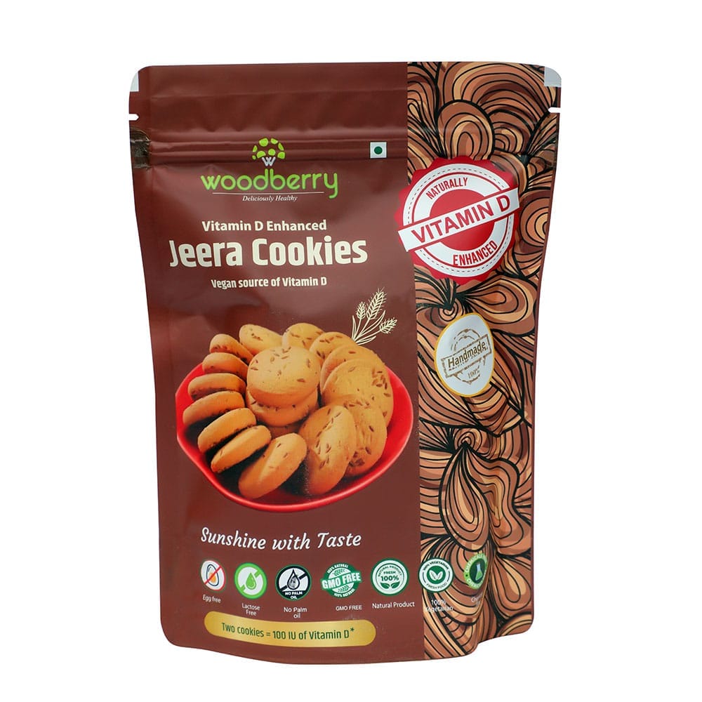 Woodberry Jeera Cookies