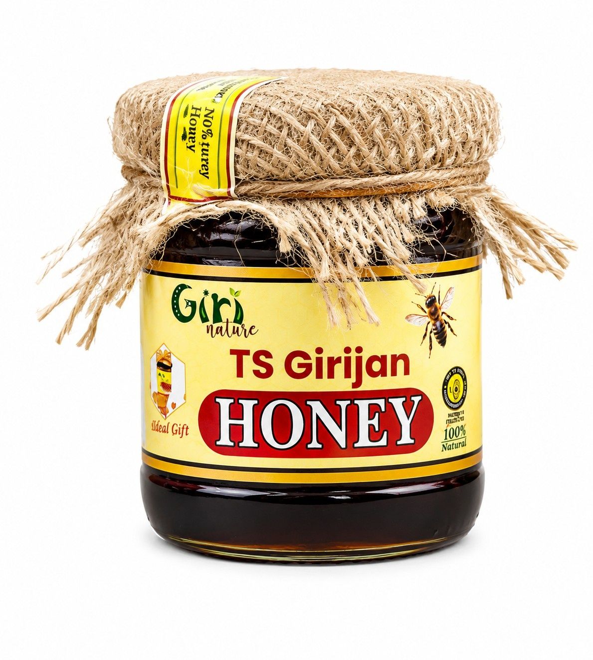 HONEY 250 GMS : OR(TSGCC)TS