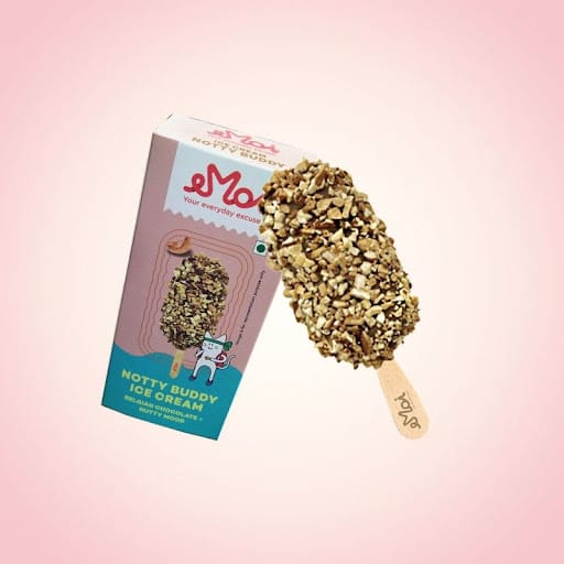 Nutty Buddy Ice Cream [100 Ml] Stick