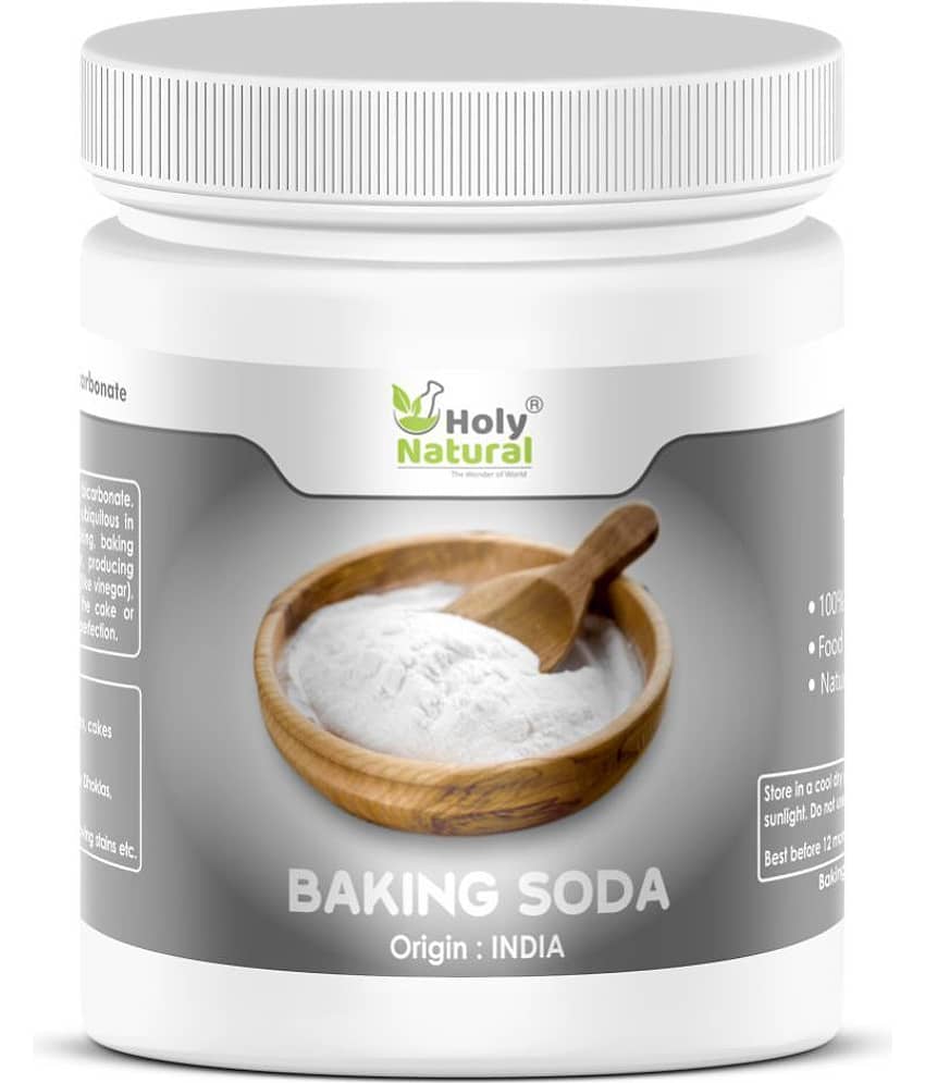 Holy Natural Baking Soda 400 gm