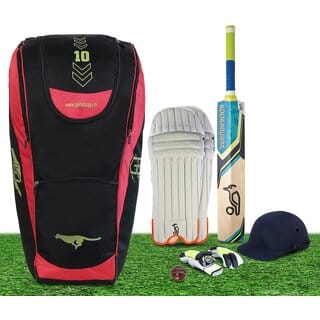 Gene Bags CKG 11 Jumbo Kitpack Cricket Kit Bag
