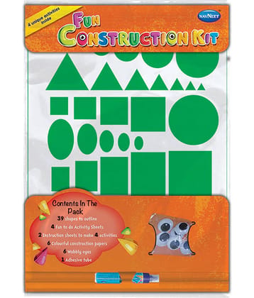 Navneet Fun Construction Kit