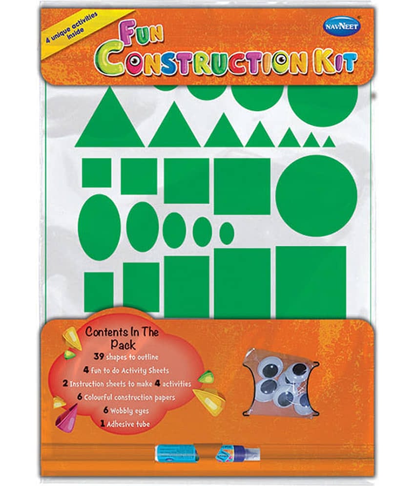 Navneet Fun Construction Kit