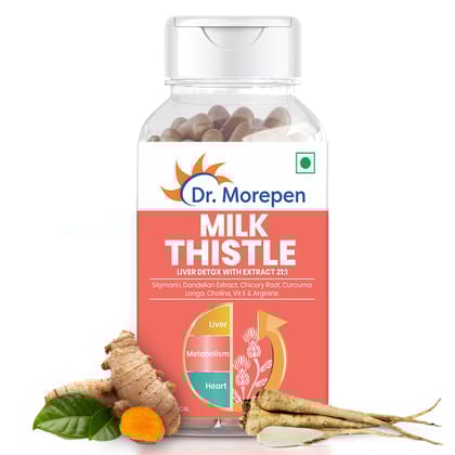 Milk Thistle-Pack of 1