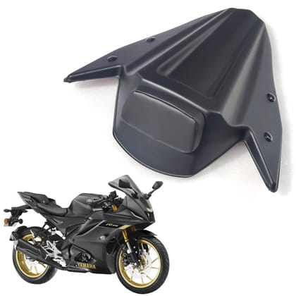Seat Cowl for Yamaha R15 V4-Matte Black