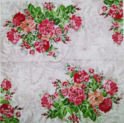 Decoupage Napkin / Tissue papers - GT1591 Decoupage Napkin / Tissue papers - GT1591